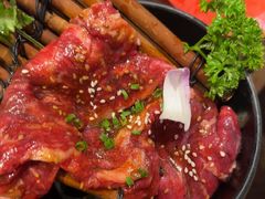 -首尔朴宝·炭火烤肉(五角场店)