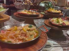 -骊韵咖啡厅(深圳中海凯骊酒店)