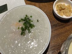 澳带鲜虾粥-小湾茶楼