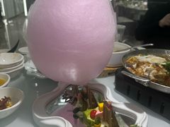 樱花树下-3号仓库·创意中国菜(新世界城店)