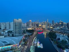 -天津之眼摩天轮