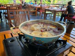 -西双版纳洲际度假酒店-海鲜傣味烧烤·侬香全日制餐厅