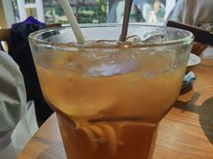 大王冰柠檬茶-费大厨辣椒炒肉(皇庭广场店)
