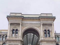 -埃马努埃莱二世拱廊