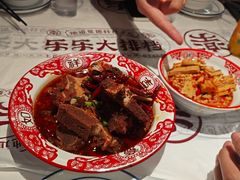 -乐乐大排档·30年老字号(浙江路店)