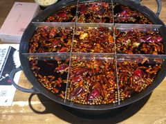 -白乐天毛肚火锅馆(解放碑店)