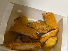 -麦当劳(军博店)