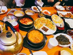 -咕咕站韩国料理(紫金港店)