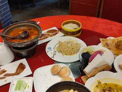 -山西会馆·晋菜·晋商宴·牌匾博物馆(胜利东街店)