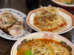 日式担担面-拉面莊夢語＆中华料理八椿