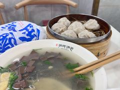 -百年尹氏汤包(湖南路狮子桥店)