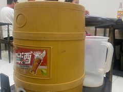 -清真磊磊烧烤老店(饮虎池街34号店)