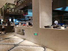 -太湖饭店玉兰厅(自助餐厅)