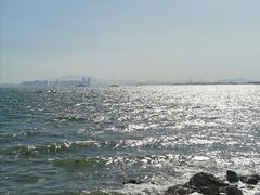 -青岛第三海水浴场