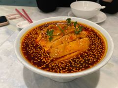 重庆口水鸡-孔雀云贵川·融合菜(长宁来福士店)
