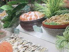 -山海盟海鲜烤肉自助餐厅(杭州萧山银泰店)