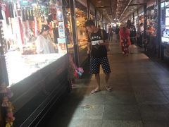 -解放路步行街                