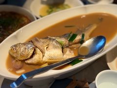 家烧深海大黄鱼-荣小馆(临海世纪花城店)