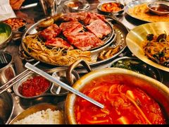 -火传统烧烤(奥邦亿丰商城店)