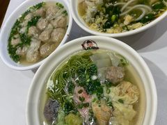 -蓝记云吞(正果店)