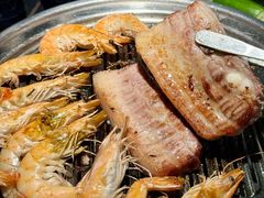 -東盛炭烤自助料理(玄武招商花园城店)