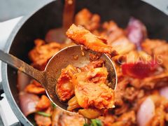 奇味鸡煲-财神鸡煲(华强北店)