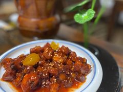 雕梅小排-阿鹏故事云南野生菌火锅(人民路店)