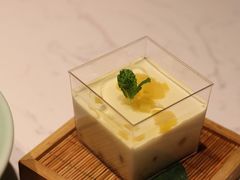 蜜桃香草冻-卯时·龙光雅宴·精致锡帮菜(惠山古镇店)