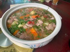 -马白开来特色羊排揪片子  (总店)