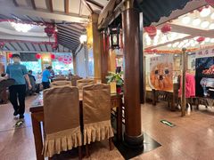 -烤肉季饭庄