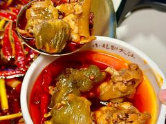 -小龙翻大江文化火锅(宽窄店)