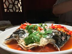 剁椒鱼头-湘阁里辣(南岭购物广场店)