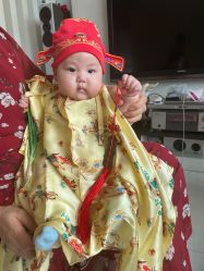 -天禧专业理胎发纪念品乐园·婴儿宝宝理发剃胎毛胎头胎毛笔定制店