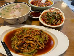 -易老妈蹄花.特色川菜(人民公园总店)