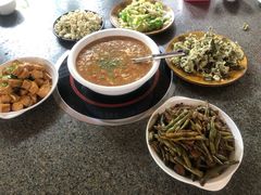 炸花椒芽-快活林烧烤(红新路店)