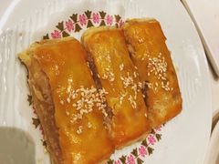 金牌叉烧酥-東海海鲜酒家(中信广场店)