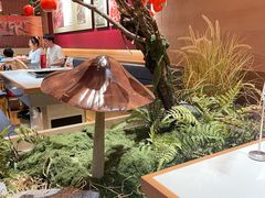 -老牌坊云南鱼豆花火锅(哈西万达店)