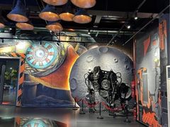 -极限PLAY运动娱乐新世界·团建派对潮玩休闲馆·室内蹦极高空游乐园