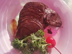 卤牛肉-万豪咖啡厅