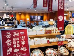 -MUJI无印良品(天河领展广场店)