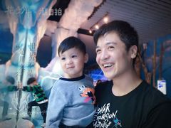 -芜湖新华联大白鲸海洋公园