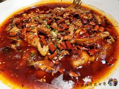 水煮鱼-老爹面川味小酒馆(阿什河街店)