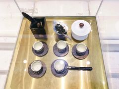 大堂-KUNCHA鲲茶·江西制茶(铜锣湾店)