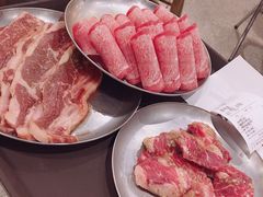 牛舌-姜虎东白丁烤肉(苏州中心店)