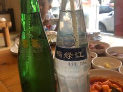 大香蕉-长寿参鸡汤(朝韩风情街店)