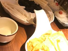 -竹叶涮肉坊(总店)