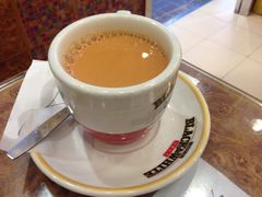 咖啡-金凤茶餐厅(湾仔店)
