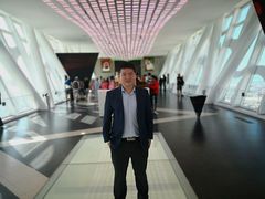 -迪拜相框