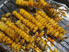 -碎怂烤肉(钟楼柳巷店)