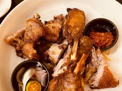 巴厘岛脏鸭餐-THE PAWON·8碗(古北SOHO店)